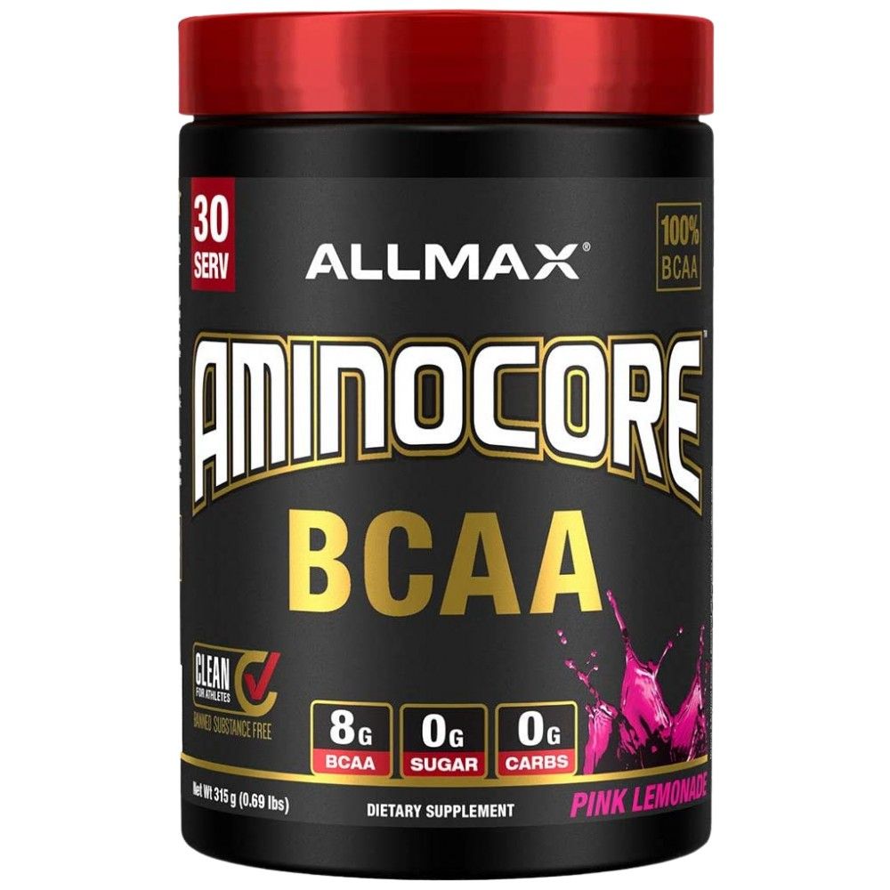 Aminocore BCAA - 315 γραμμάρια