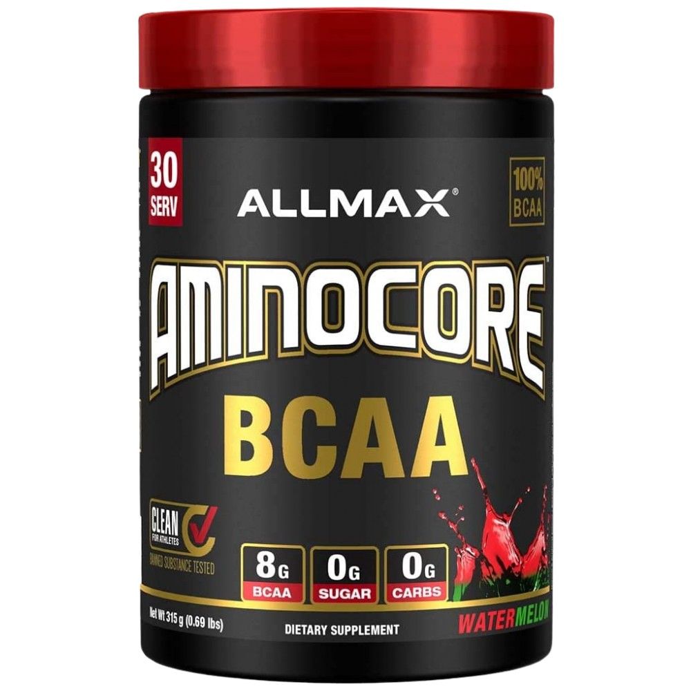 Aminocore BCAA - 315 γραμμάρια