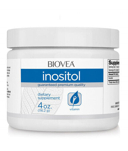 Inositol 600 mg - 0.116 KG - Nutra Best Europe