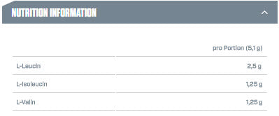BCAA Complex 5050/300G.