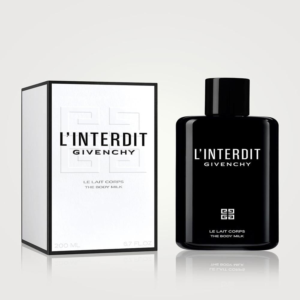 Givenchy l'interdit το γάλα σώματος 200ml