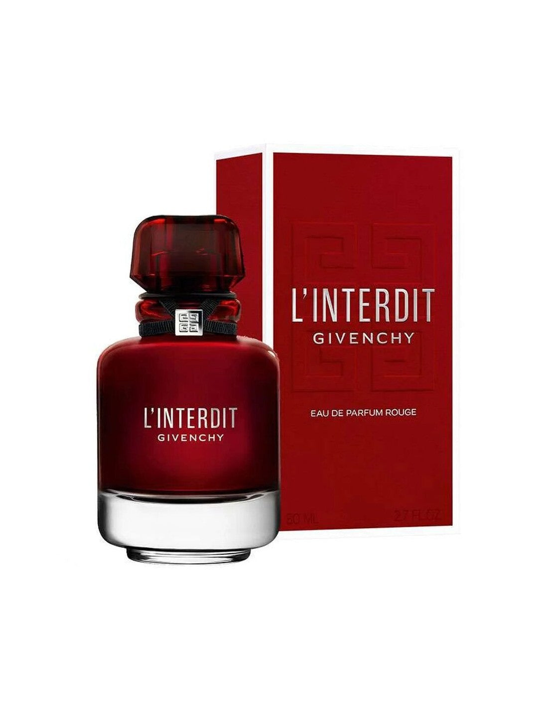 Givenchy l'incendit rouge ult ep 80 vape