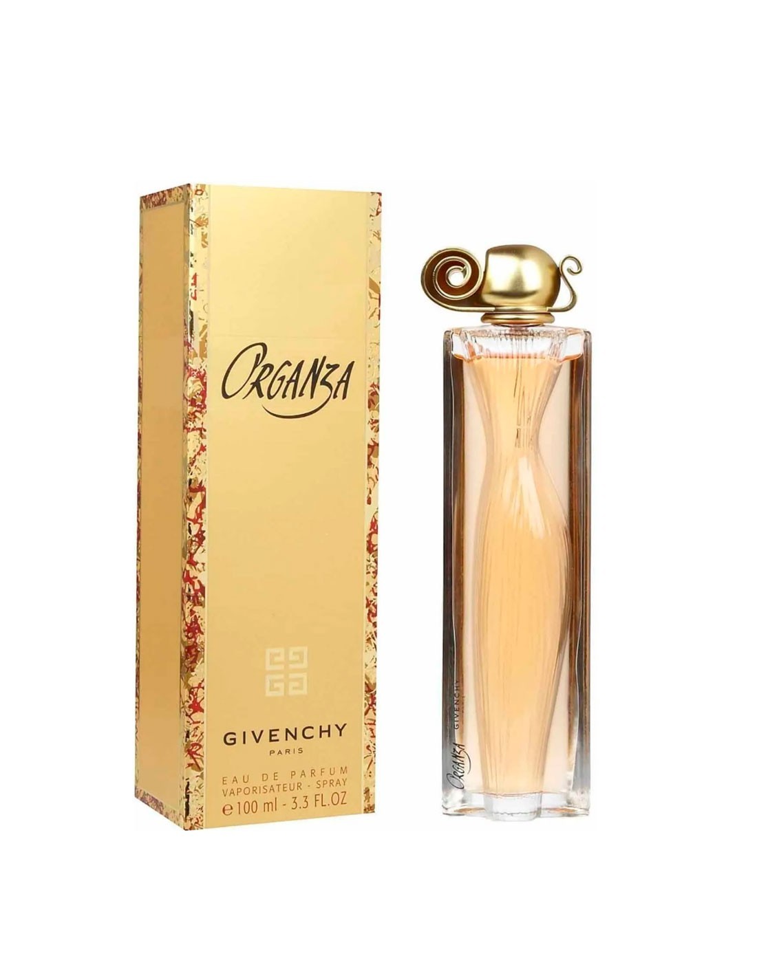 Givenchy Organza Edp 100ml@ - Nutra Best Europe