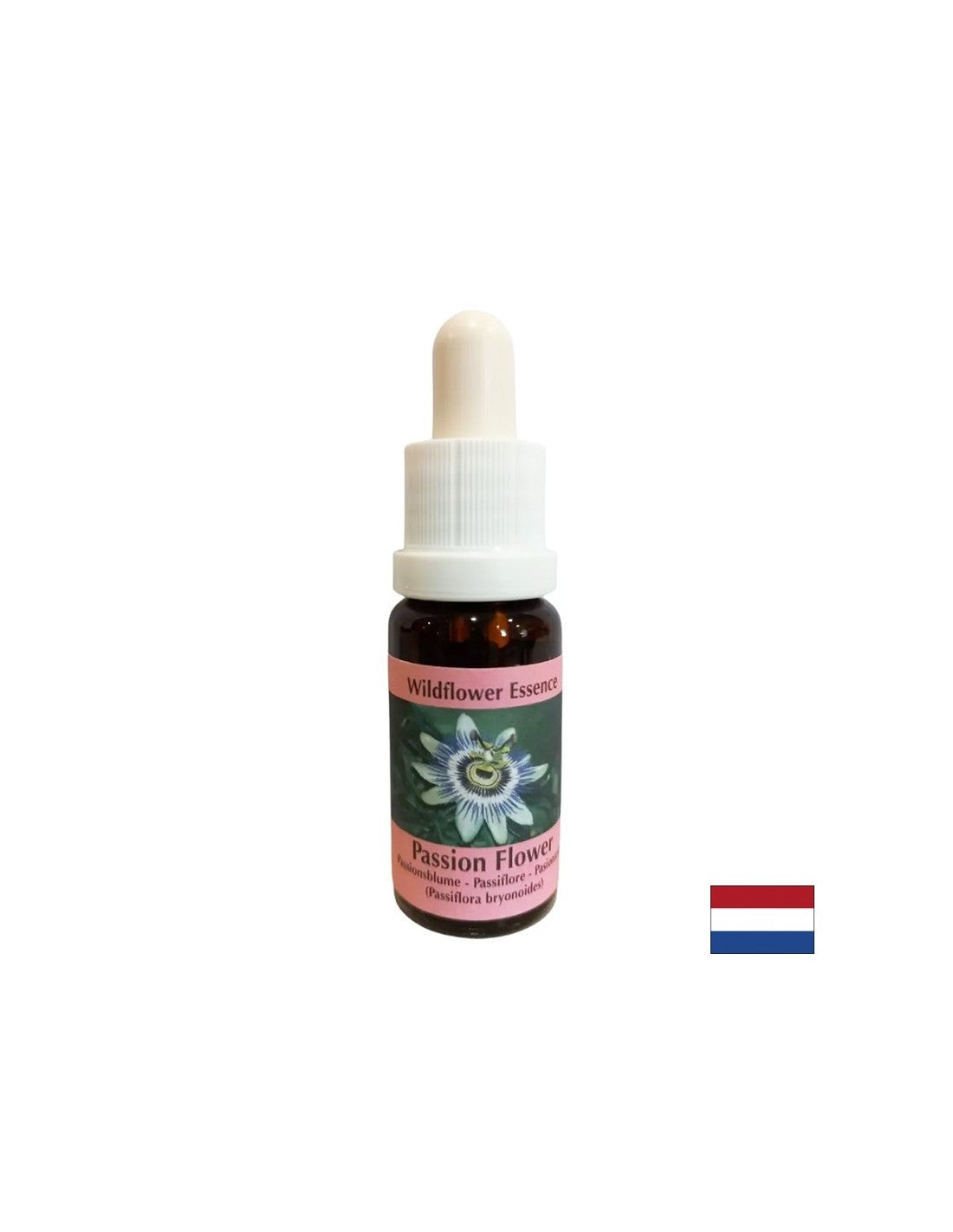 Βοηθά στην αποδοχή δύσκολων καταστάσεων - Passionflower Essence Νο. 33, σταγόνες 15 ml