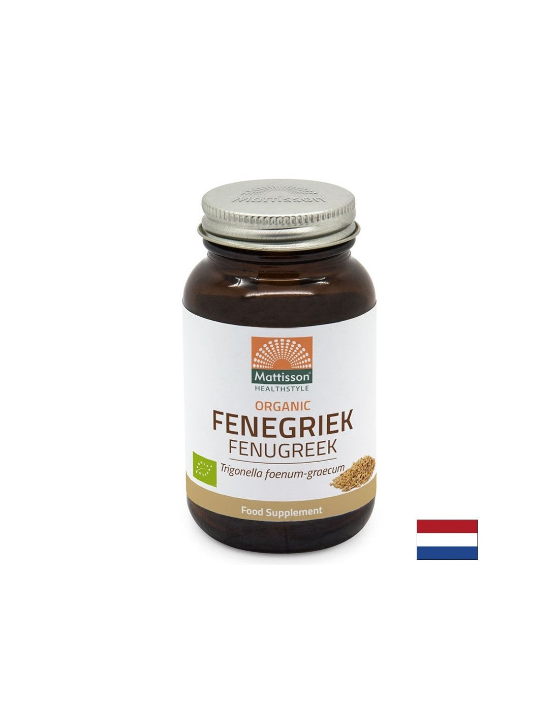 Metabolic Health - Fenugreek (SEED), 330 mg x 120 κάψουλες