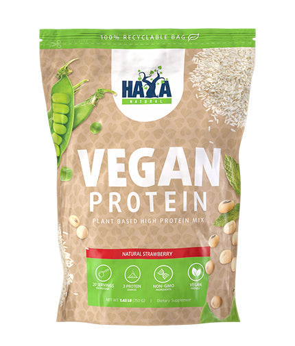 Vegan Protein - 0,750 kg