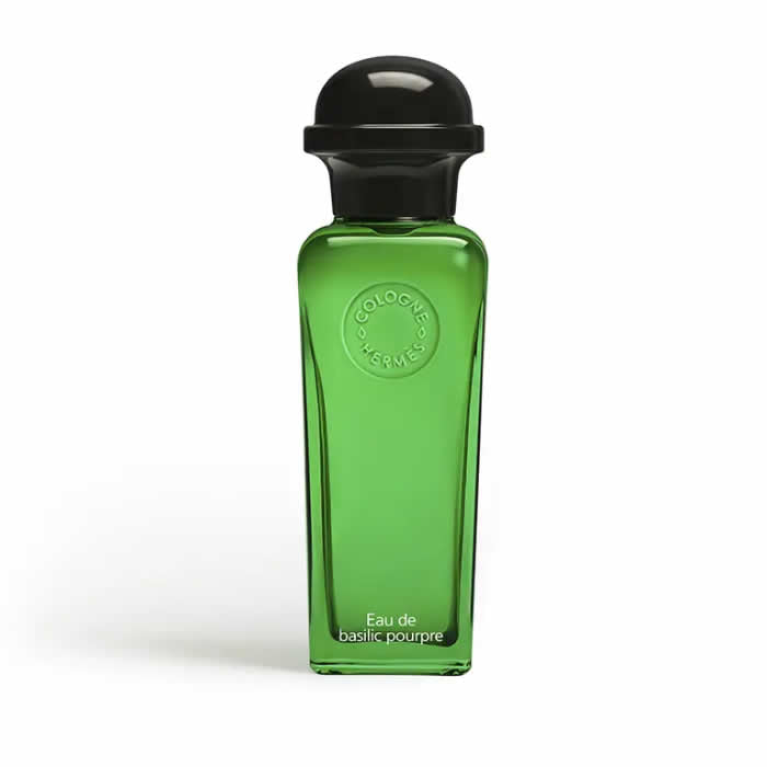 <tc>Hermès</tc> Eau De Basilic Pourpre Eau De Cologne Spray 50ml