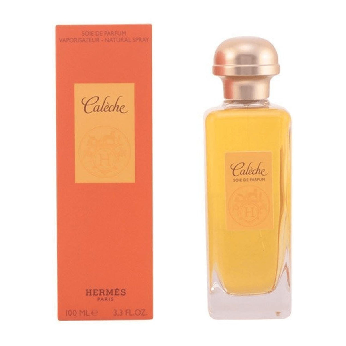 <tc>Hermès</tc> Hermes Paris Caleche Soie De Parfum 100ml Σπρέι