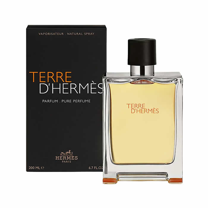 Τέρρε Ντ'<tc>Hermès</tc> Parfum Eau De Parfum Spray 200ml