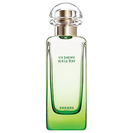 Hermes Un Jardin Sur le Toit Eau de Toilette Natural Spray 50ml