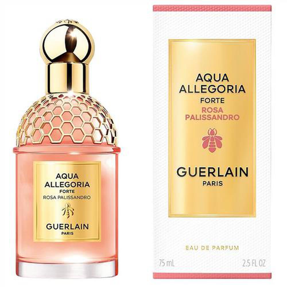 Guerlain Aqua Allegoria Forte Eau De Parfum Rosa Palis<tc>san</tc>σταγόνα 75ml