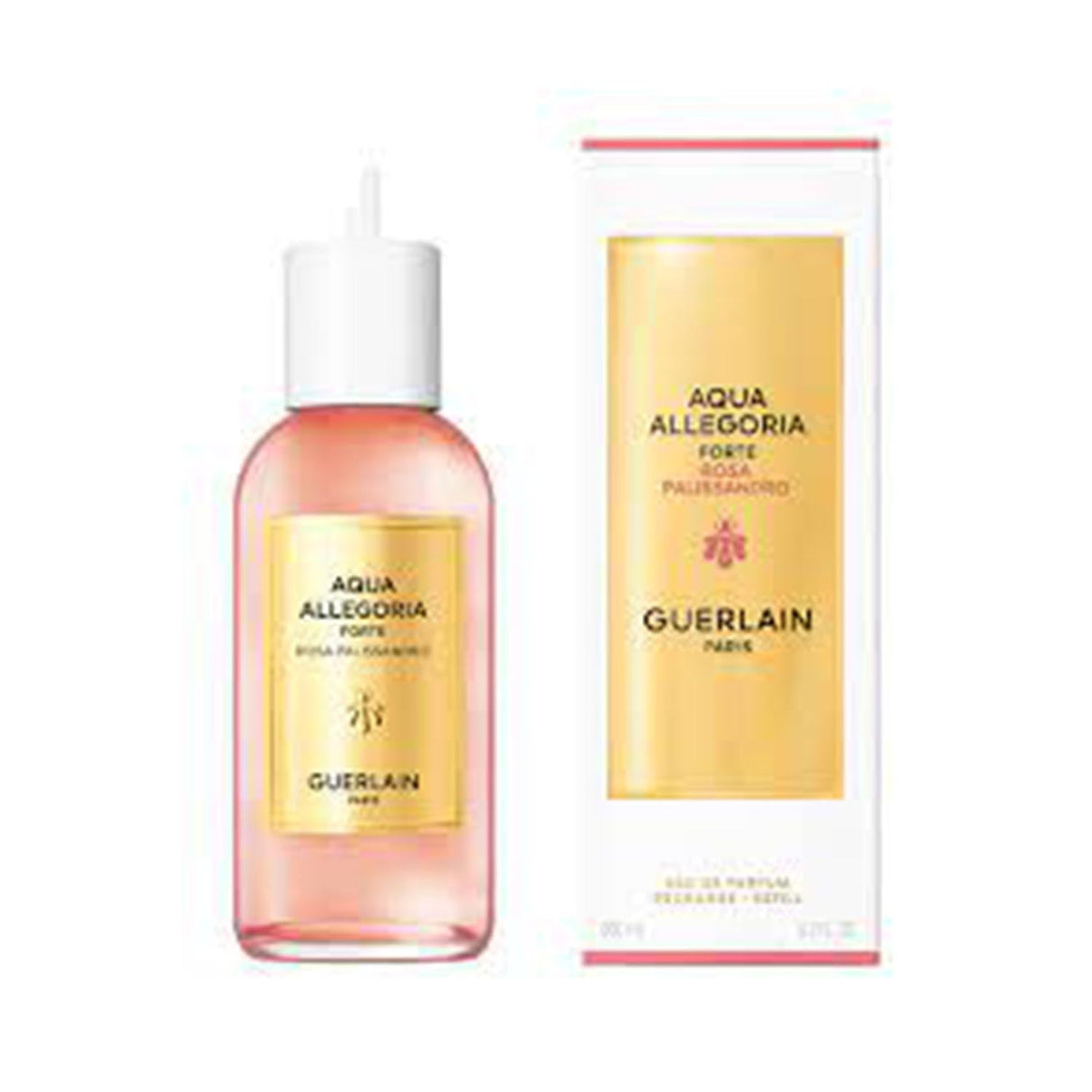 Guerlain Aqua Allegoriaforte Rossa Eau de Parfum Επαναπληροφορήσιμο 200ml