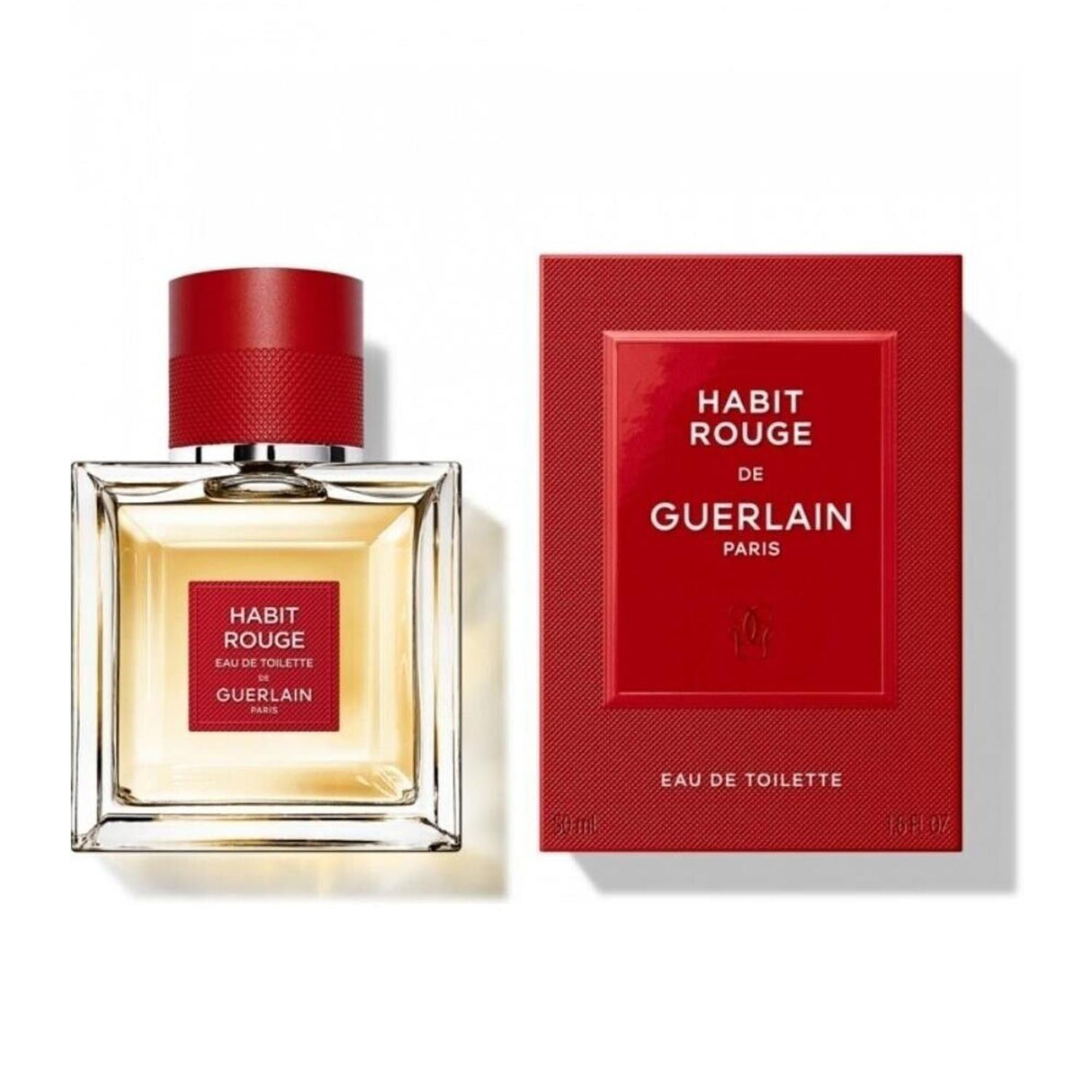 Συνήθεια guerlain rouge eau de toilette σπρέι 50ml