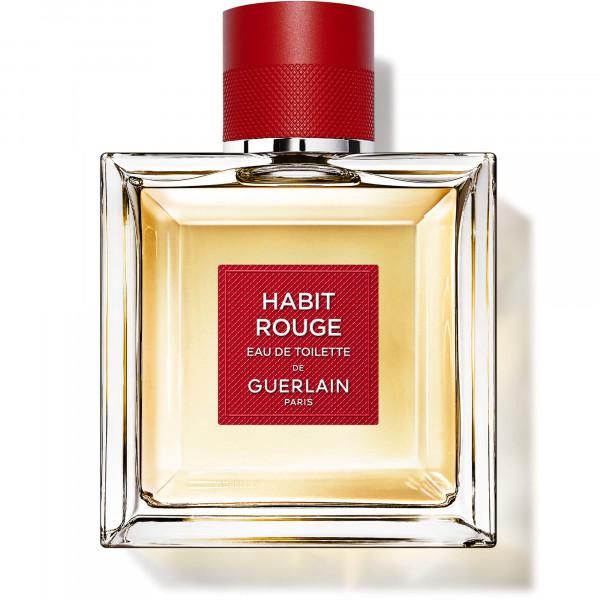 Guerlain συνήθεια rouge eau de toilette σπρέι 100ml
