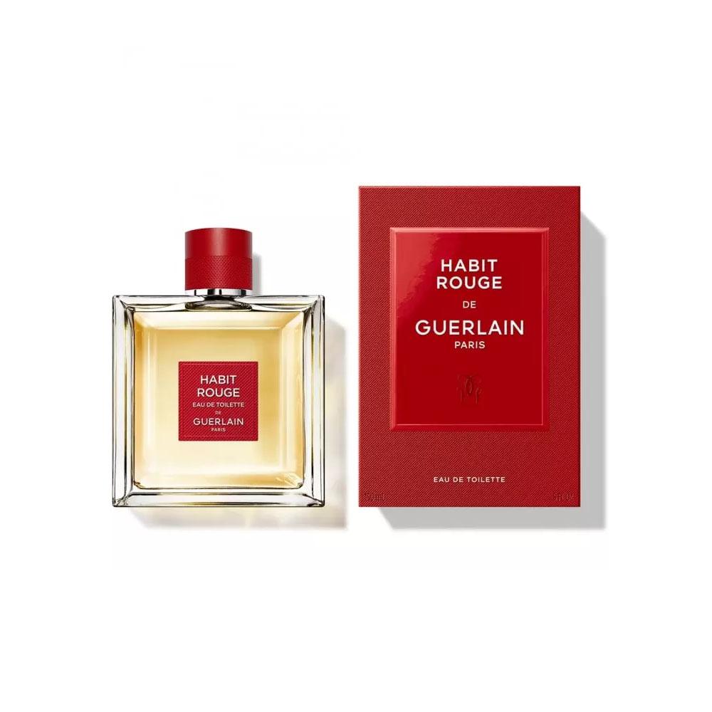 Συνήθεια guerlain rouge eau de toilette σπρέι 150ml