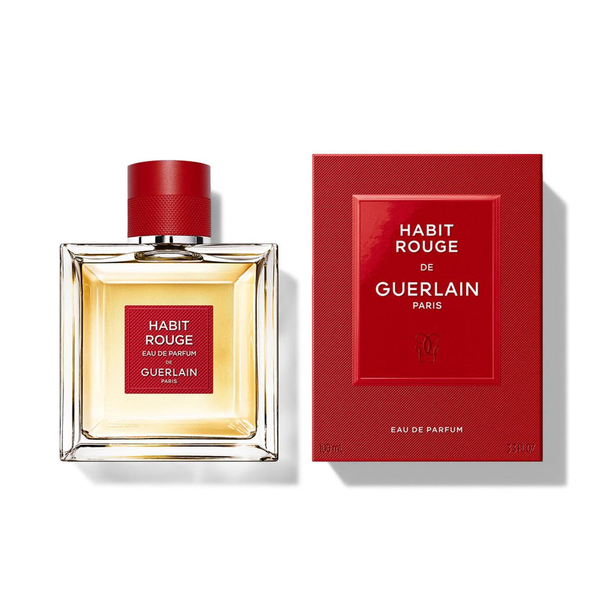 Συνήθεια guerlain rouge eau de parfum σπρέι 100ml