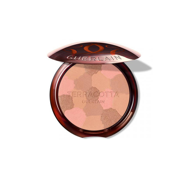 Guerlain Terracotta Light Poudre Bronzante Soleil Léger 04 βαθιά χρυσός