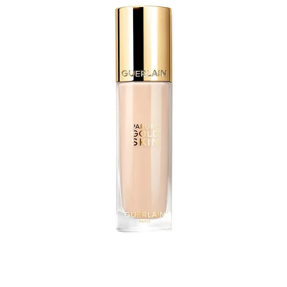 Guerlain παραβιάζει το χρυσό δέρμα fondo de maquillaje fluido 1c 35ml