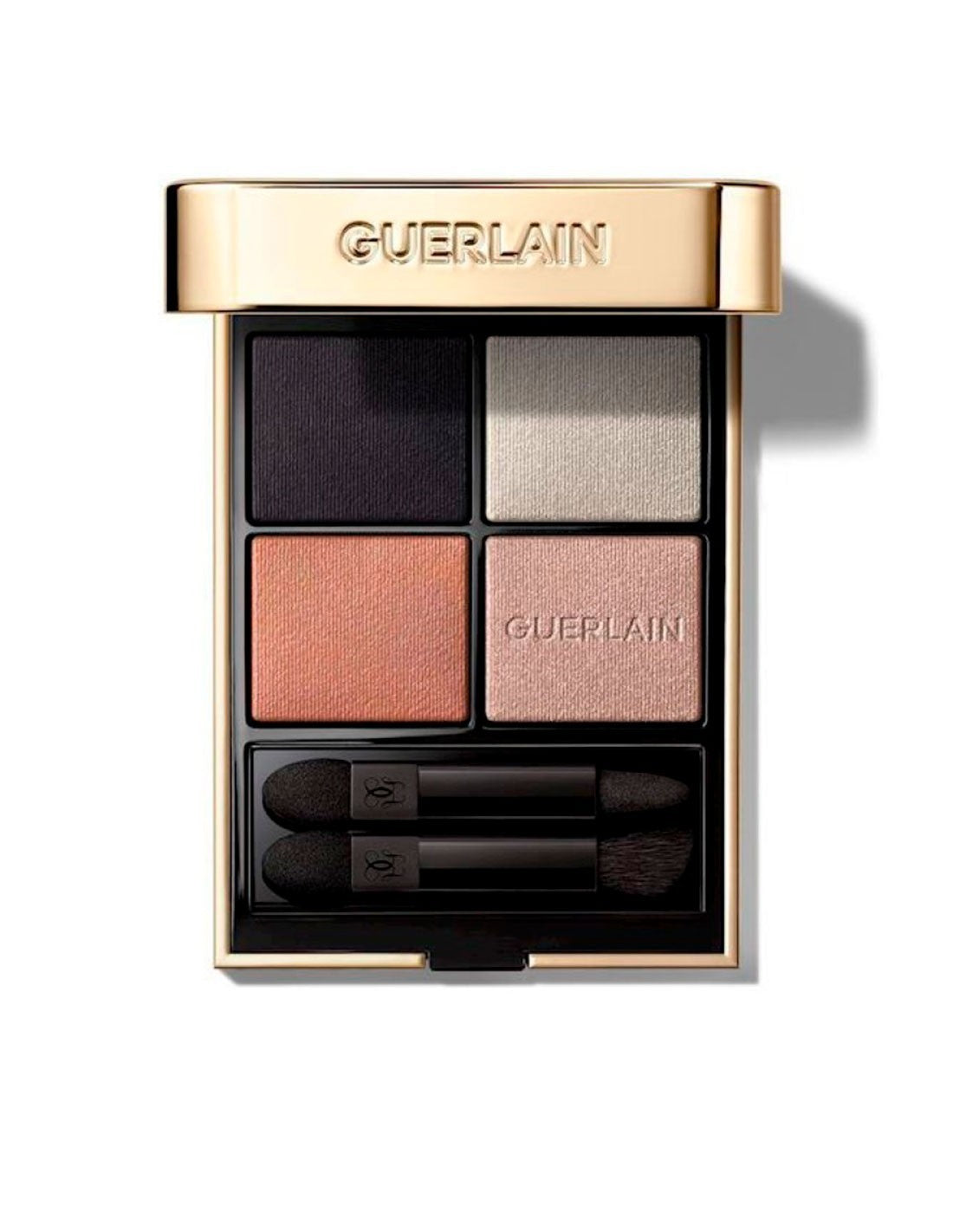 Guerlain Guer Ojos Ombres x4 Shad
