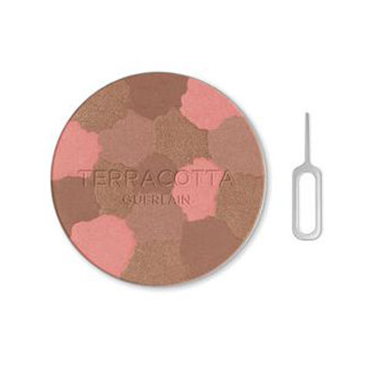 Guerlain Terracotta Light Polvos Bronceadores Ligeros Recarga 04 βαθιά δροσερό 10g