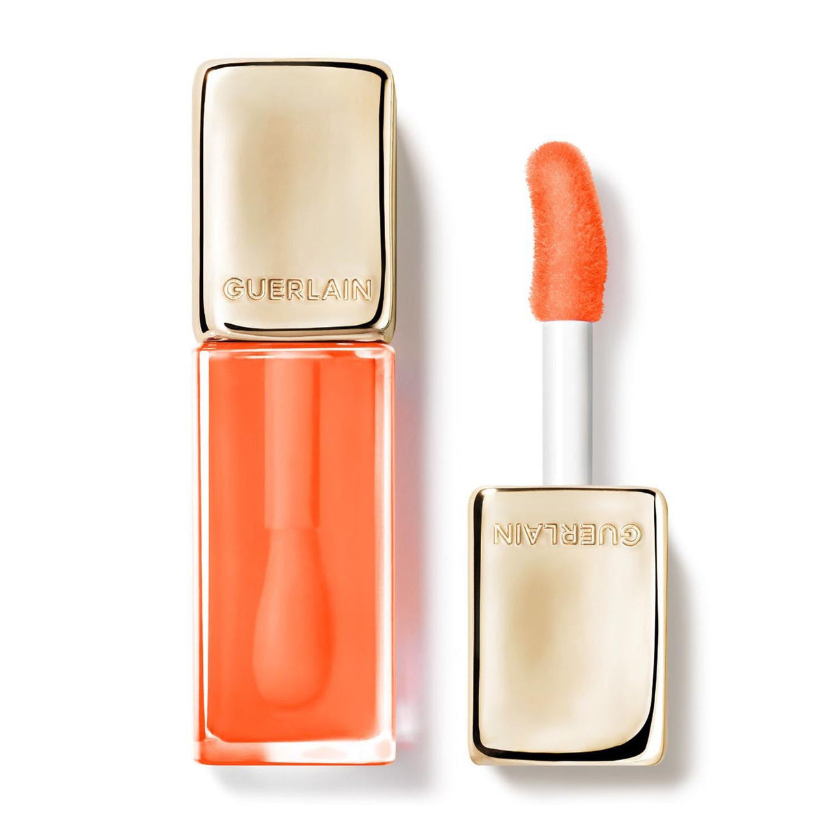 Guerlain Bee Glow Oil Lip 319 Ροδάκινο 30ml