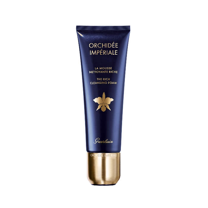 Guerlain Orchidée Impériale Ο πλούσιος αφρός καθαρισμού 125ml