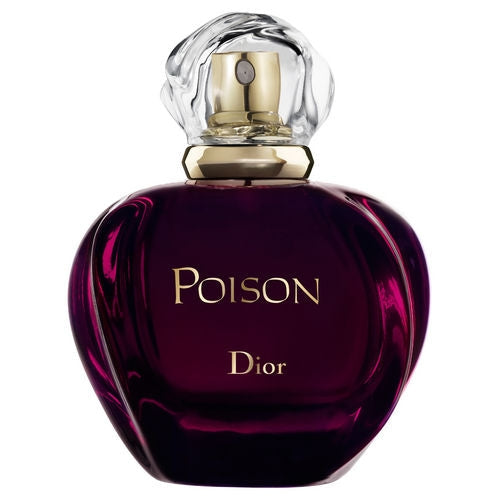 <tc>DIOR</tc> Poison Eau De Toilette Spray 50ml
