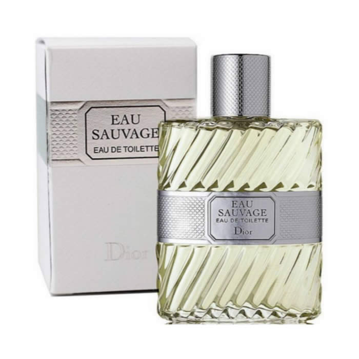 <tc>DIOR</tc> Eau Sauvage Eau De Toilette Spray 200ml
