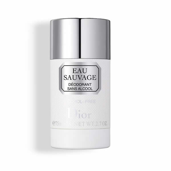 <tc>DIOR</tc> Αποσμητικό σε στικ Eau Sauvage χωρίς αλκοόλ 75g