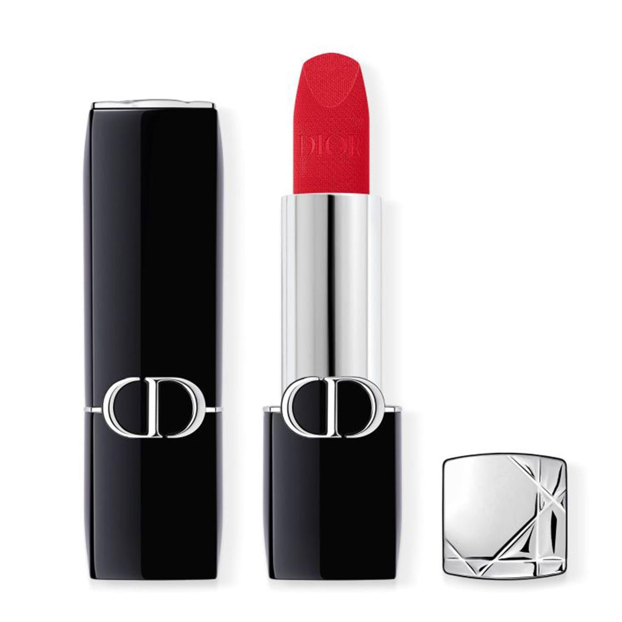 <tc>DIOR</tc> Ρουζ <tc>DIOR</tc> Barra De Labios 666 Rouge En Diable 30ml
