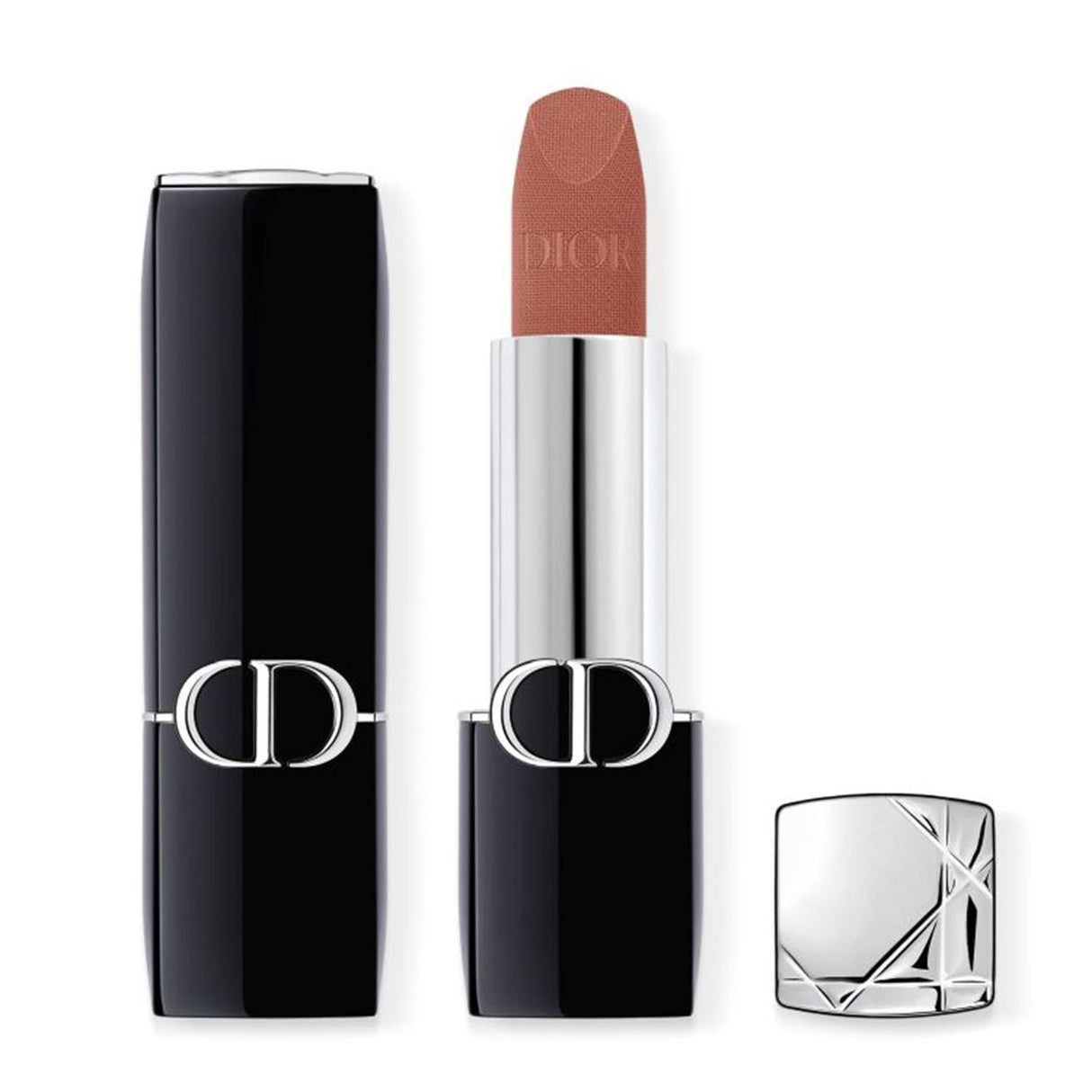 <tc>DIOR</tc> Ρουζ <tc>DIOR</tc> Barra De Labios 300 Nude Style Velvet 30ml