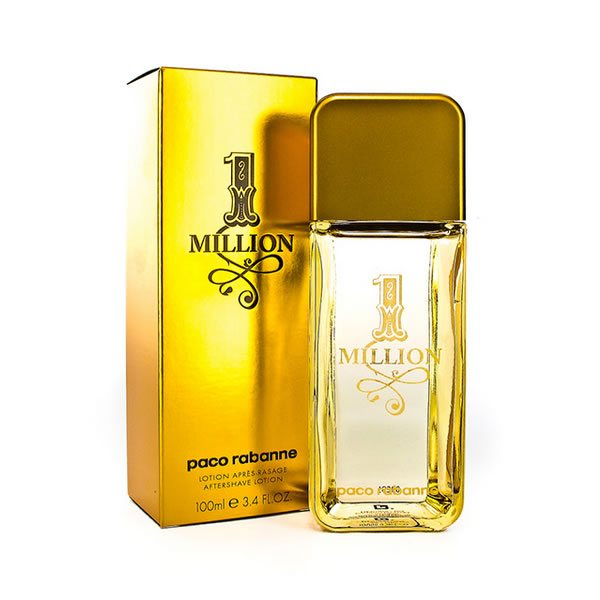 <tc>PACO RABANNE</tc> 1 Million Αφρός Ξυρίσματος 100ml