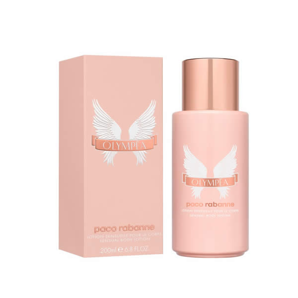 <tc>PACO RABANNE</tc> Olympea Sensual Λοσιόν Σώματος 200ml