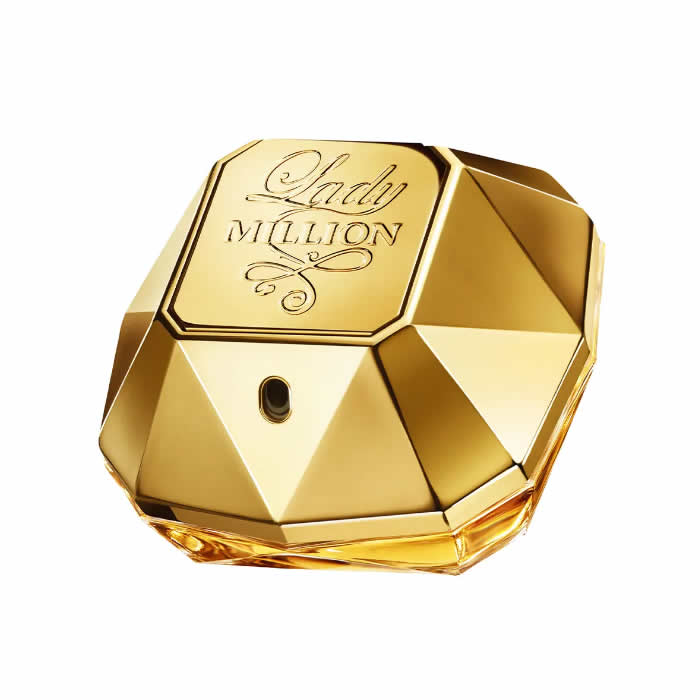<tc>PACO RABANNE</tc> Lady Million Eau De Perfume Spray 50ml