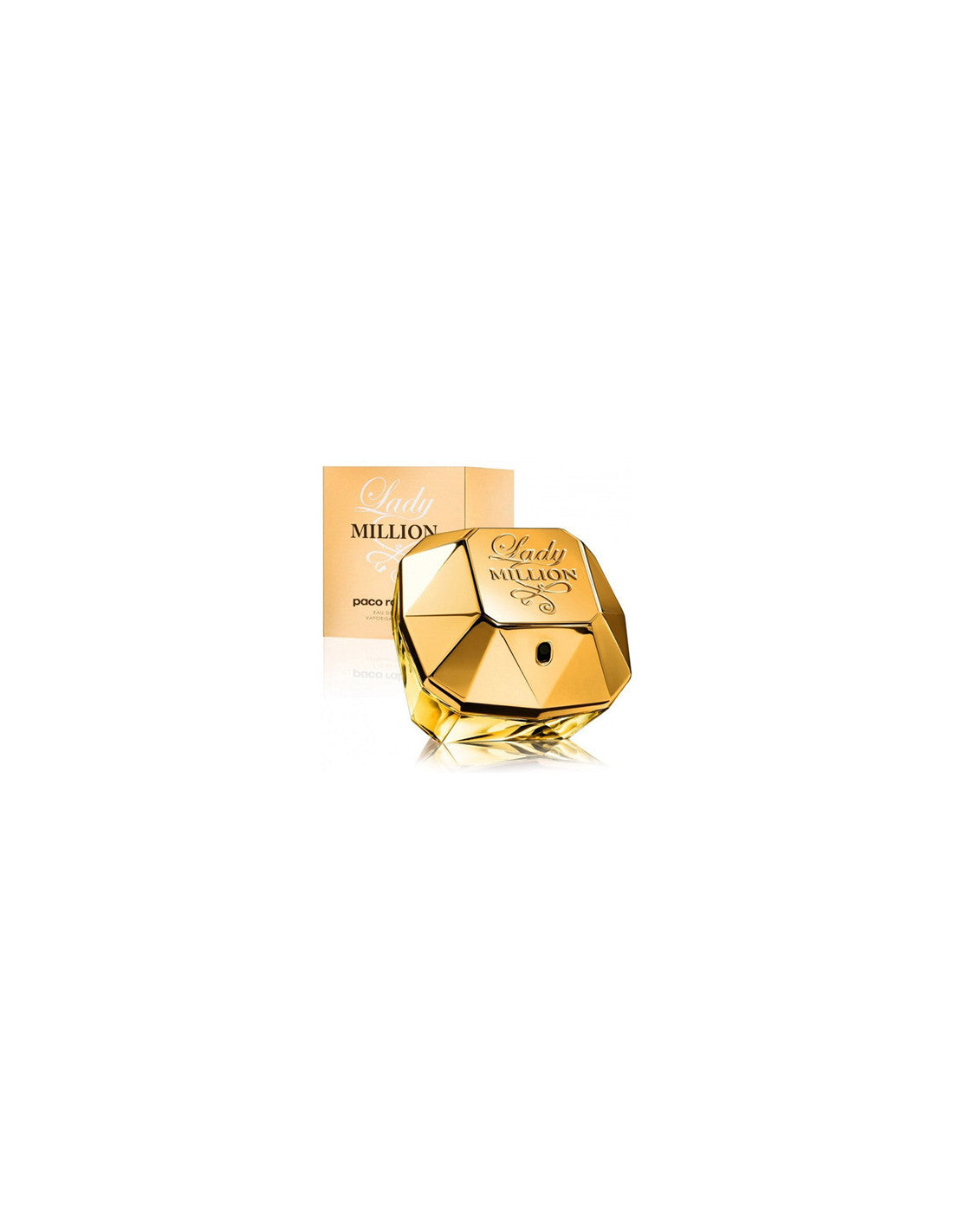 <tc>PACO RABANNE</tc> Lady Million EDP Spray 30ml
