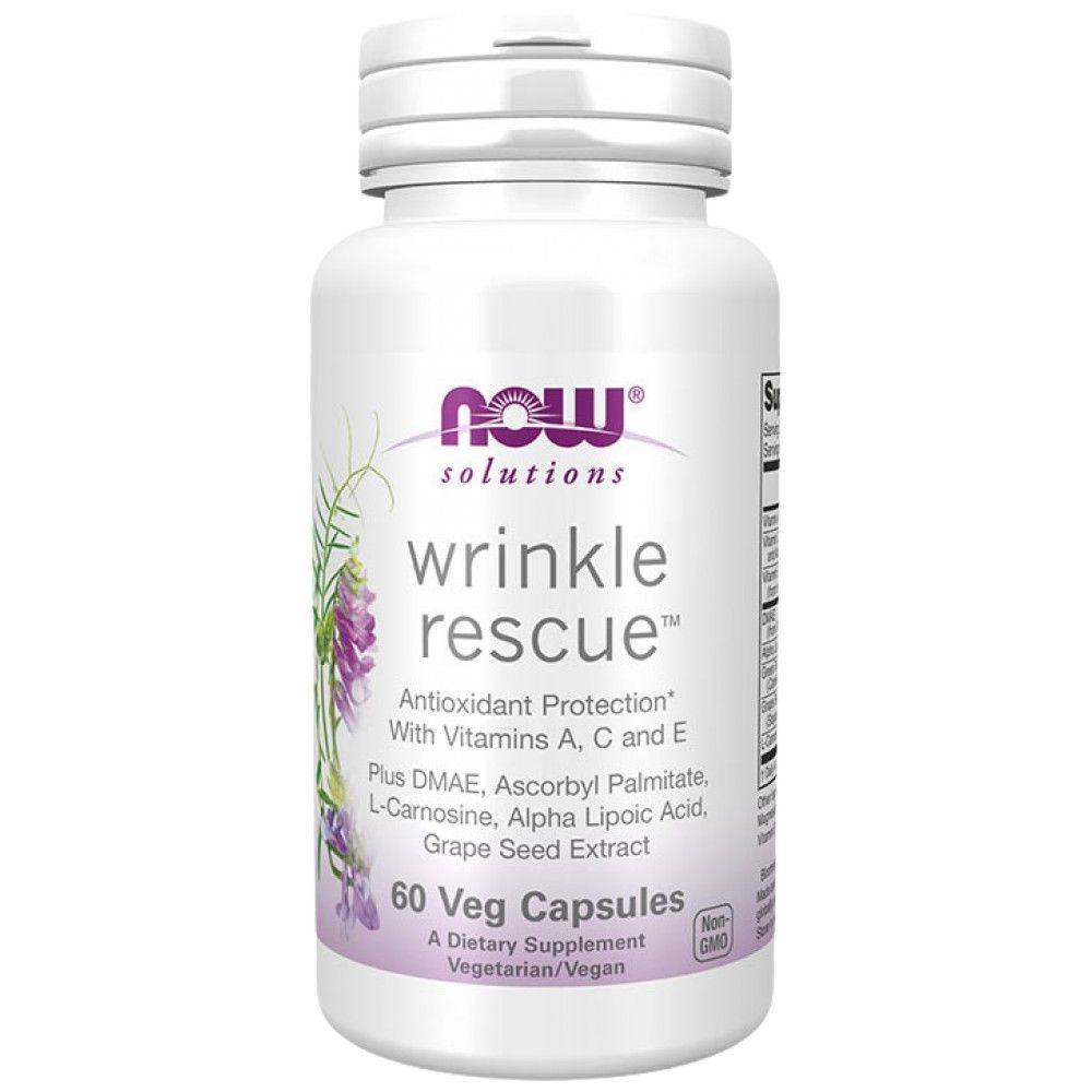 Wrinkle Rescue ™ - 60 κάψουλες