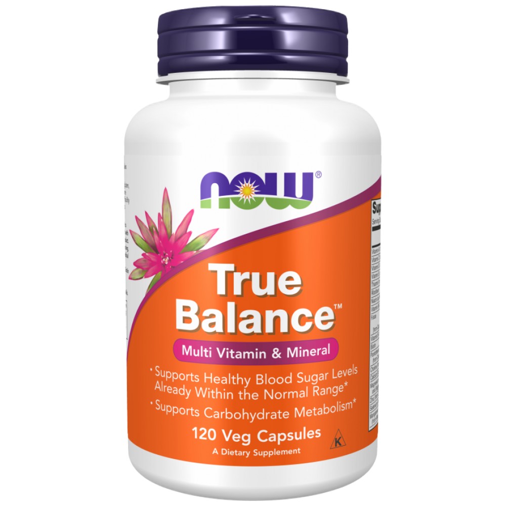 True Balance ™ - 120 κάψουλες