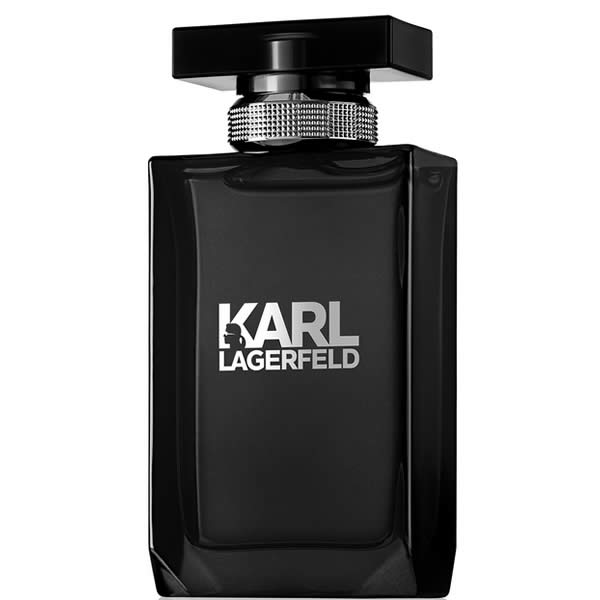 <tc>KARL LAGERFELD</tc> Pour Homme Eau De Toilette Spray 50ml