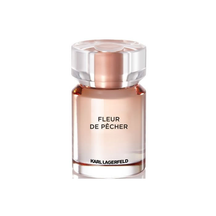 <tc>KARL LAGERFELD</tc> Fleur de Pêcher Eau De Perfume Spray 50ml