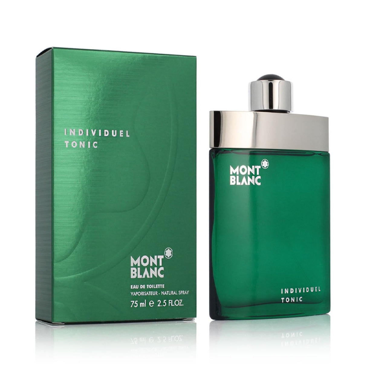 <tc>MONTBLANC</tc> Individual Tonic Eau De Toilette 75ml Σπρέι