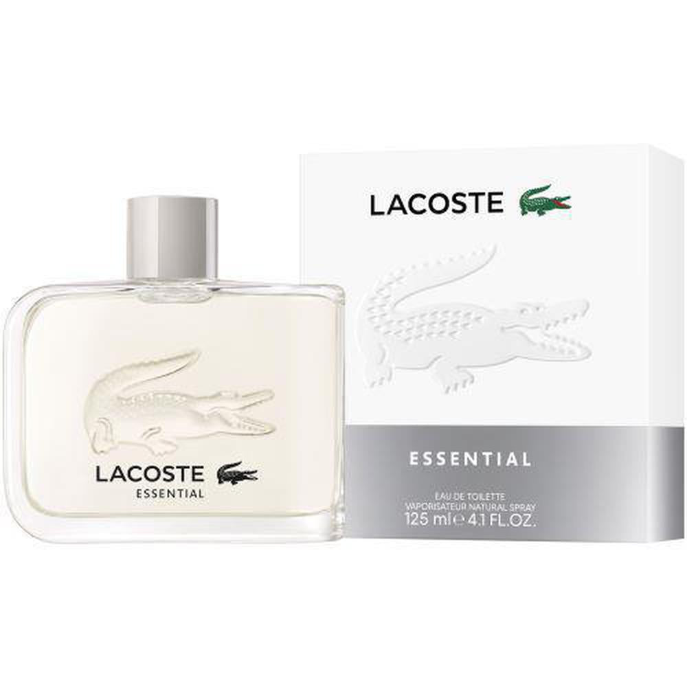 <tc>LACOSTE</tc> Essential Edt 125ml Σπρέι
