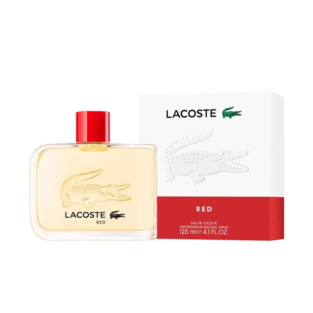 <tc>LACOSTE</tc> Red Edt 125ml Σπρέι