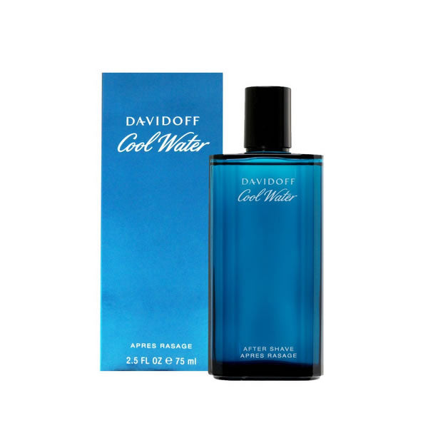 <tc>DAVIDOFF</tc> Δροσερό Νερό Μετά το Ξύρισμα 75ml
