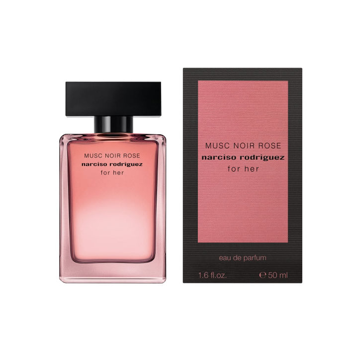 <tc>NARCISO RODRIGUEZ</tc> Musc Noir Rose Eau De Perfume Spray 50ml