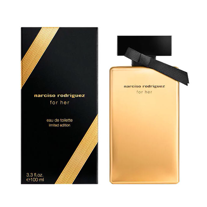 <tc>NARCISO RODRIGUEZ</tc> Eau De Toilette Spray 100ml Χριστούγεννα 2022