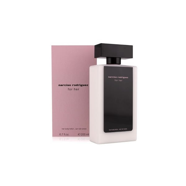 <tc>NARCISO RODRIGUEZ</tc> Λοσιόν σώματος For Her 200ml