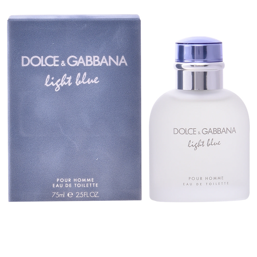 Dolce και Gabbana Light Blue Homme Eau de Toilette Spray 75ml