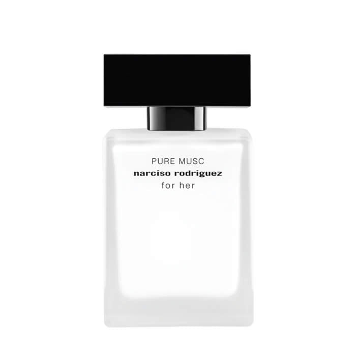 <tc>NARCISO RODRIGUEZ</tc> For Her Pure Musc Eau De Perfume Spray 30ml