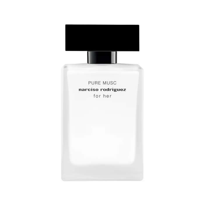 <tc>NARCISO RODRIGUEZ</tc> For Her Pure Musc Eau De Perfume Spray 50ml