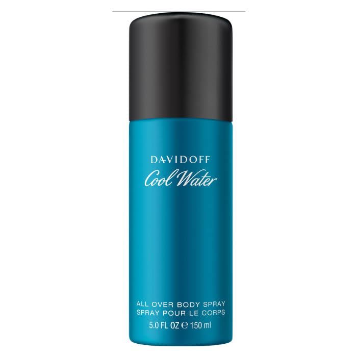 <tc>DAVIDOFF</tc> Αποσμητικό σπρέι Cool Water 150ml